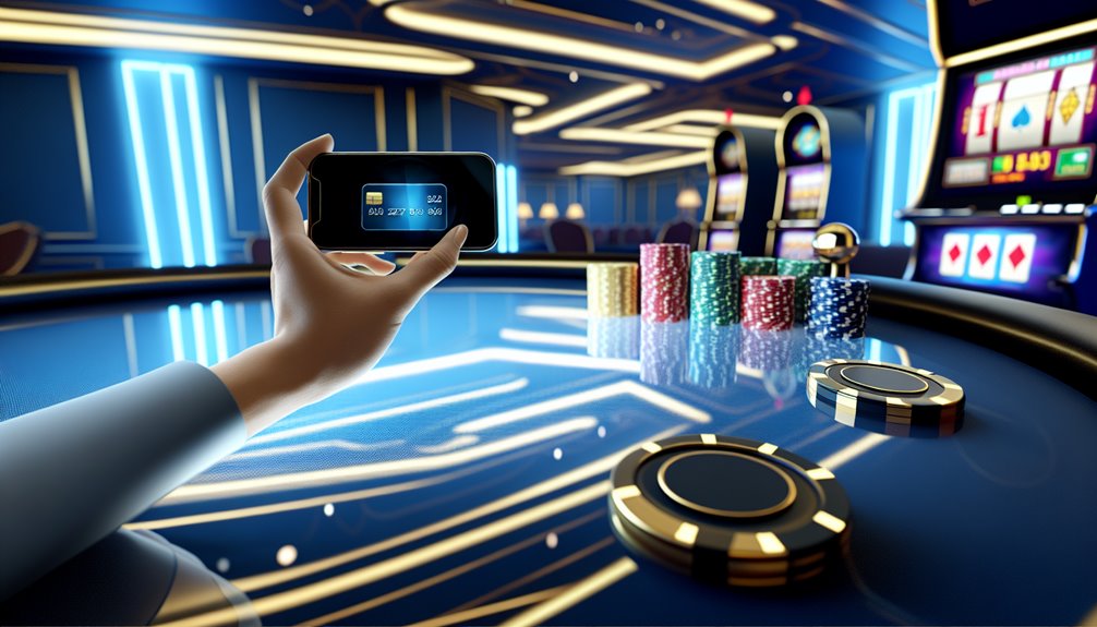 bästa apple pay casinon