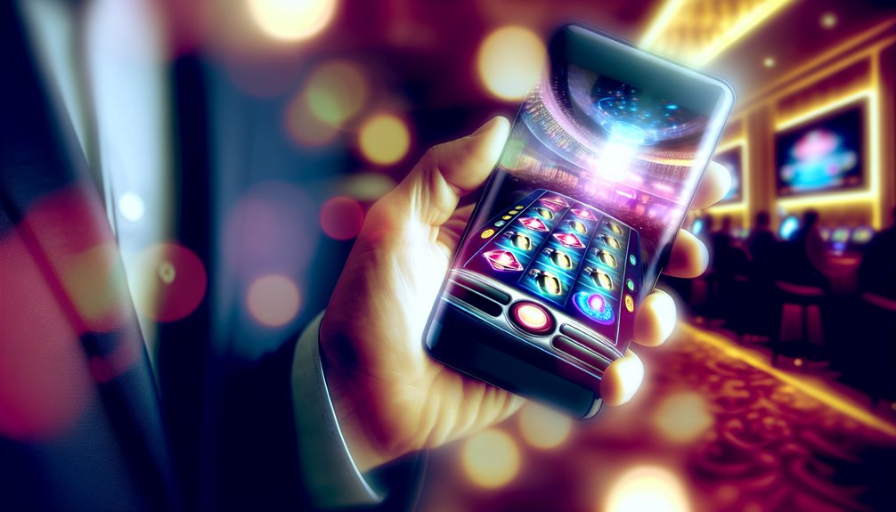 bästa mobilcasinon 2026