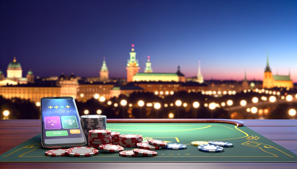 bästa svenska casinobonusar