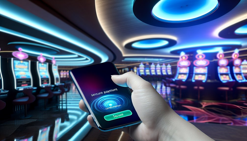 bästa Trustly casinon 2026