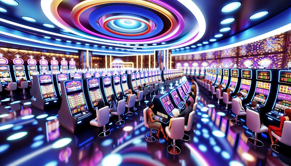 jämför kasinon med högst RTP