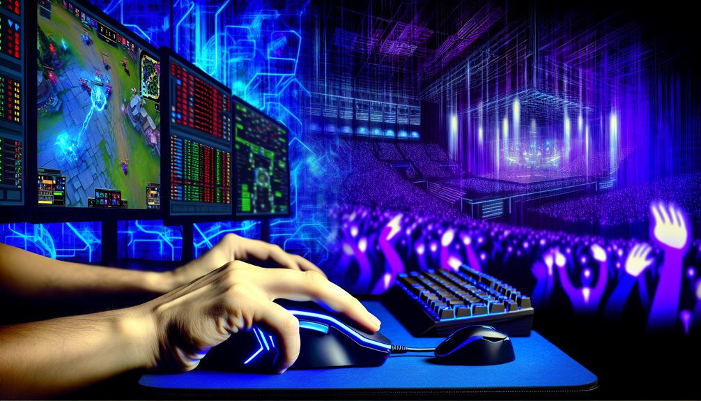 datadrivna esports bettingmarknader