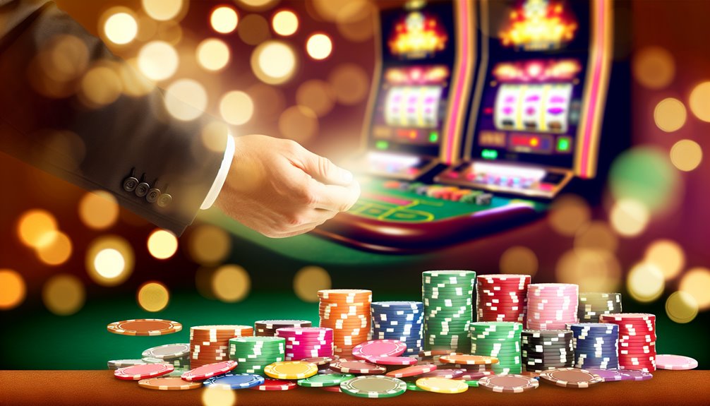 mångsidiga säkra låginsättningskasino
