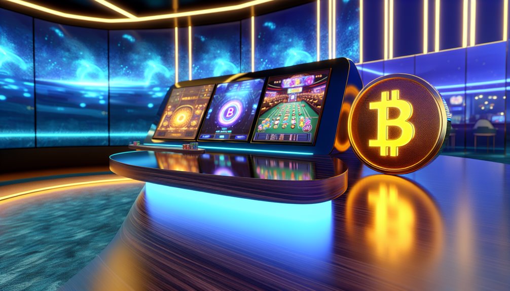 dokumenterade testade kryptokasinon