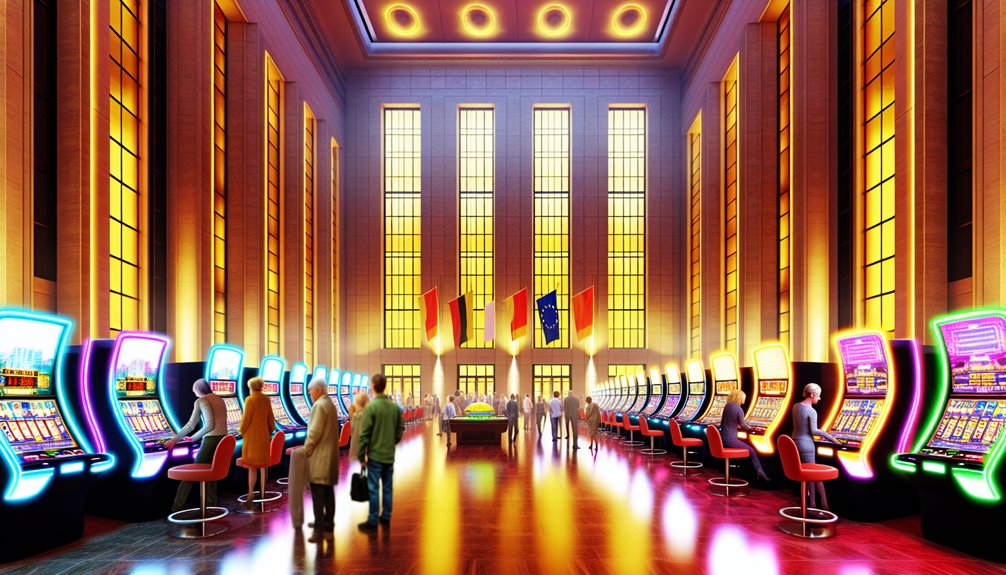 EU-licenser skyddar spelare