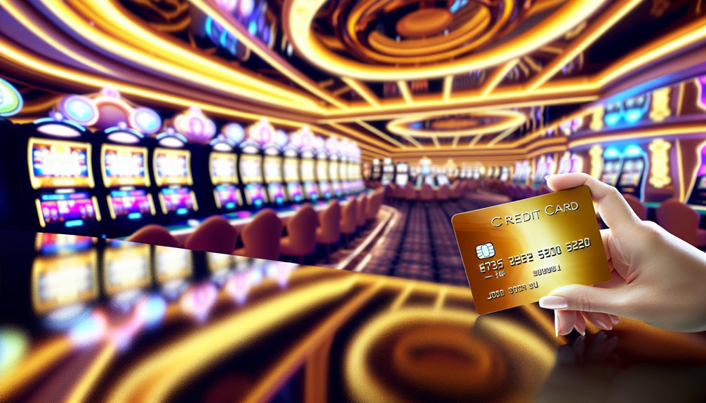 snabba säkra visumcasinon