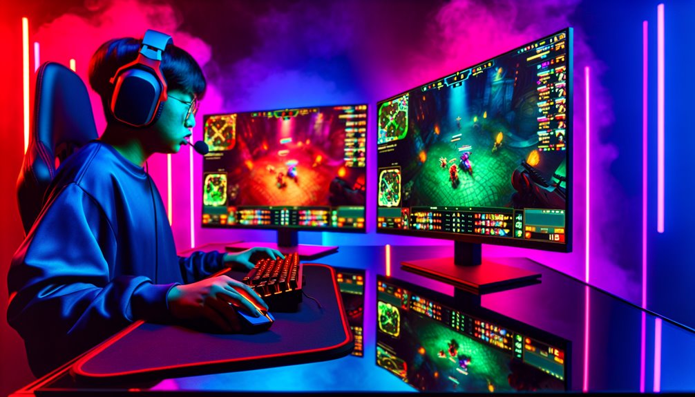 femstegs esportsspelguide