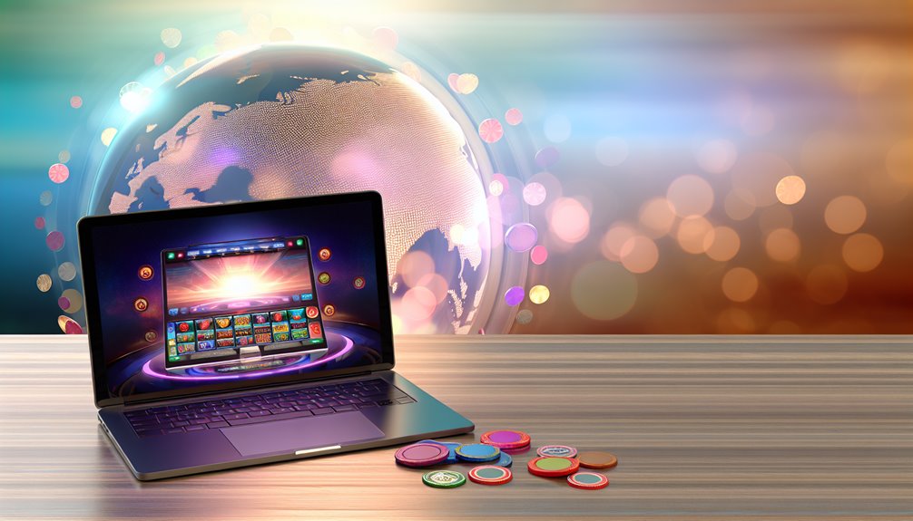 utländska kasino rättsliga konsekvenser