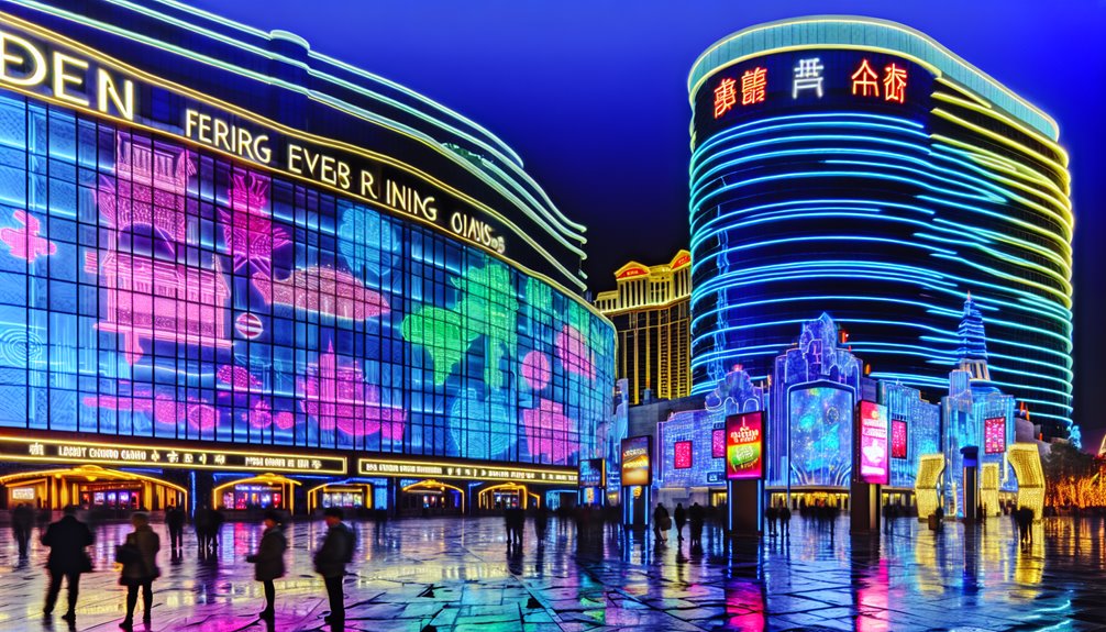 utländska kasinon jämförelse 2026