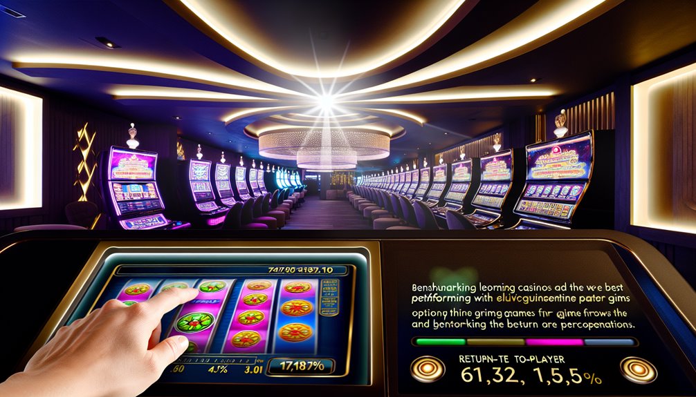 högsta rtp kasinon 2026