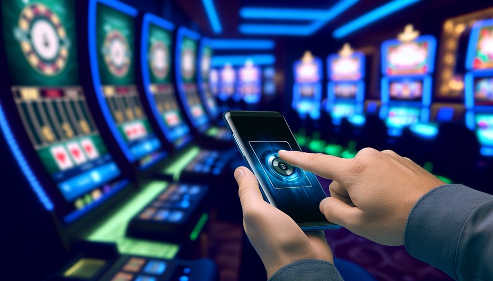 snabba insättningar och uttag