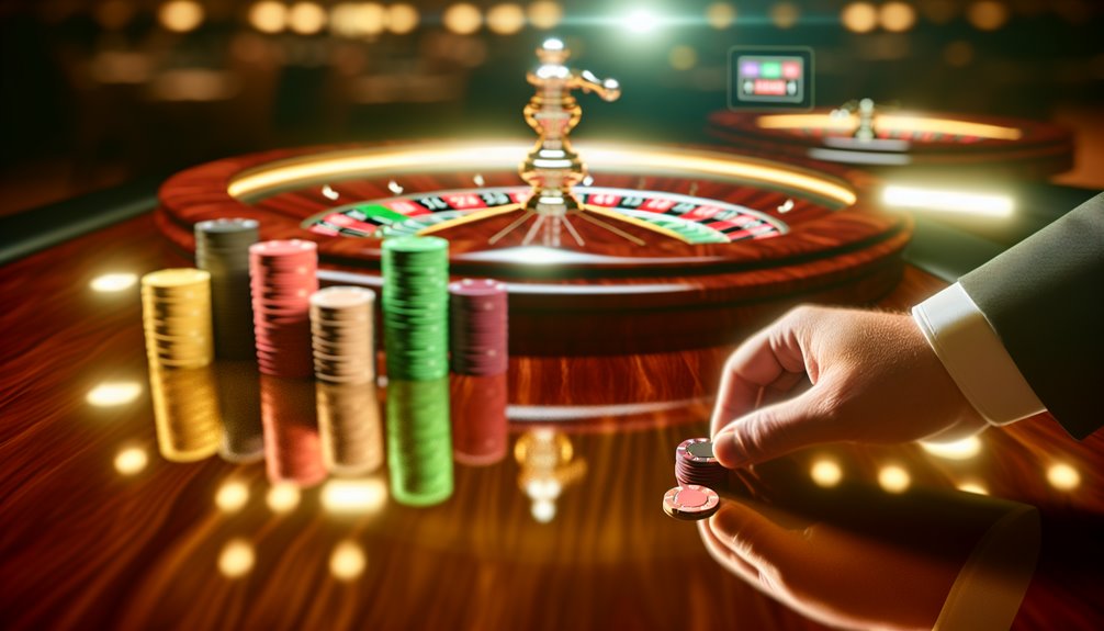 låga minimala små insättningsbetalningar