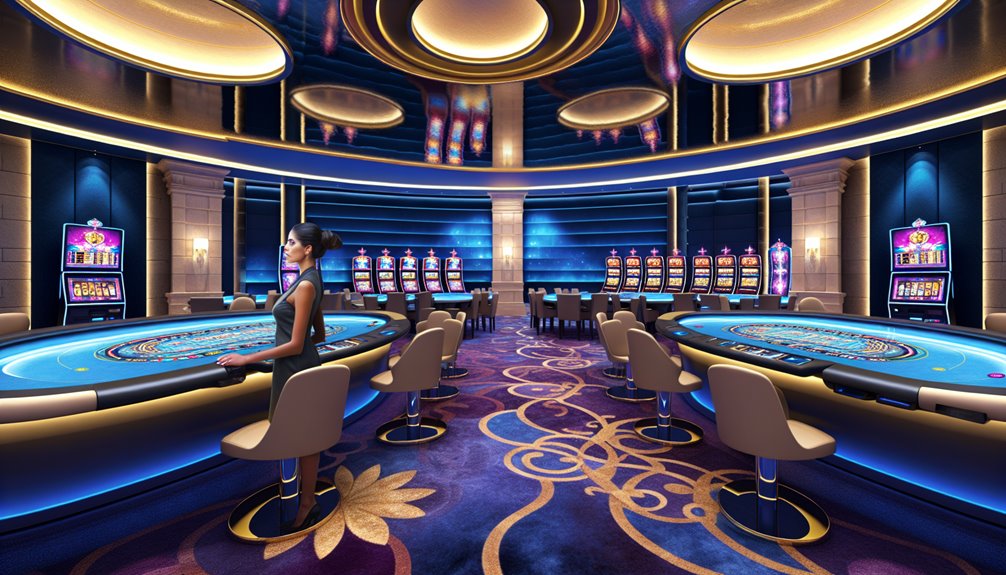 mga licensierade casinon säkerställer skydd