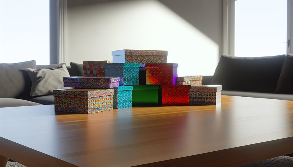 mystery box webbplats mekanik