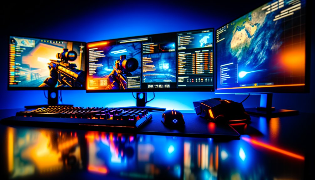 real time data driven esports gambling