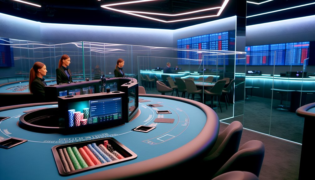 reglerad säker rättvis spel