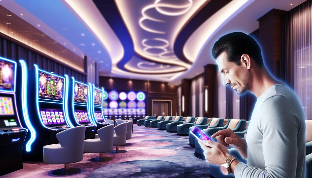 rigorös snabb betalning casino utvärdering