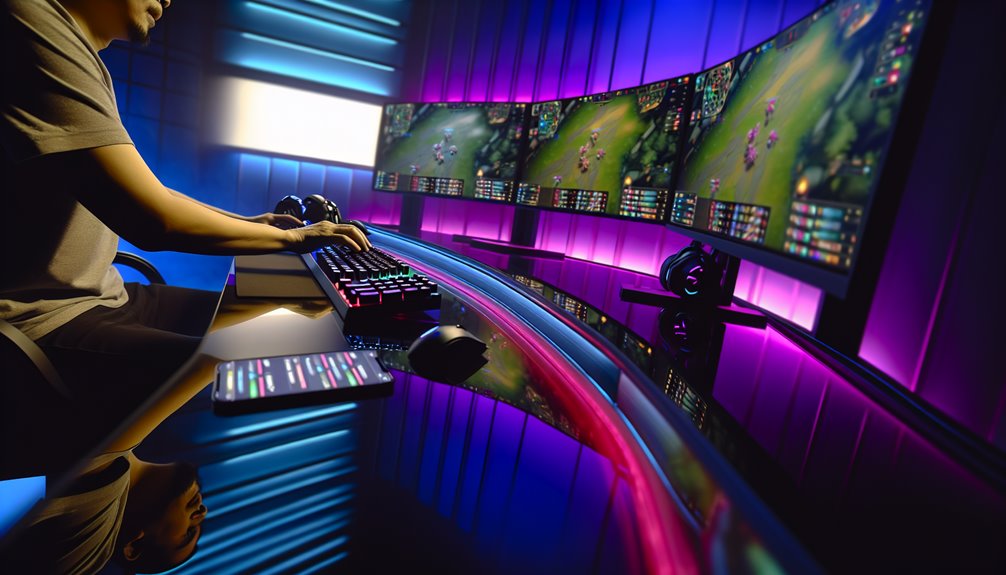 säker snabb omfattande esports