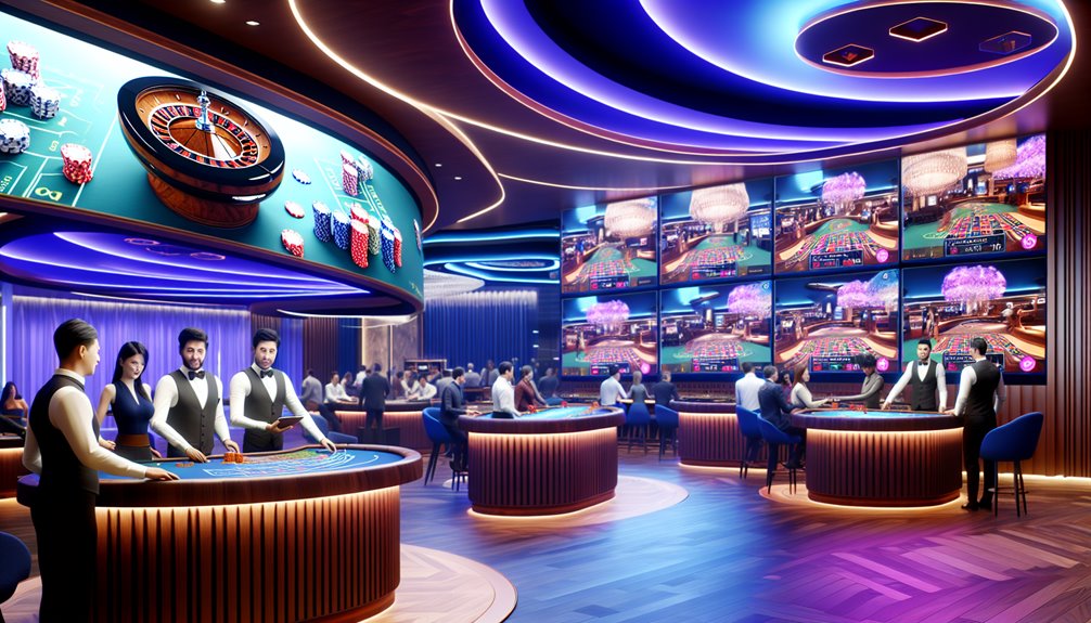 säkra snabba mobilcasinon