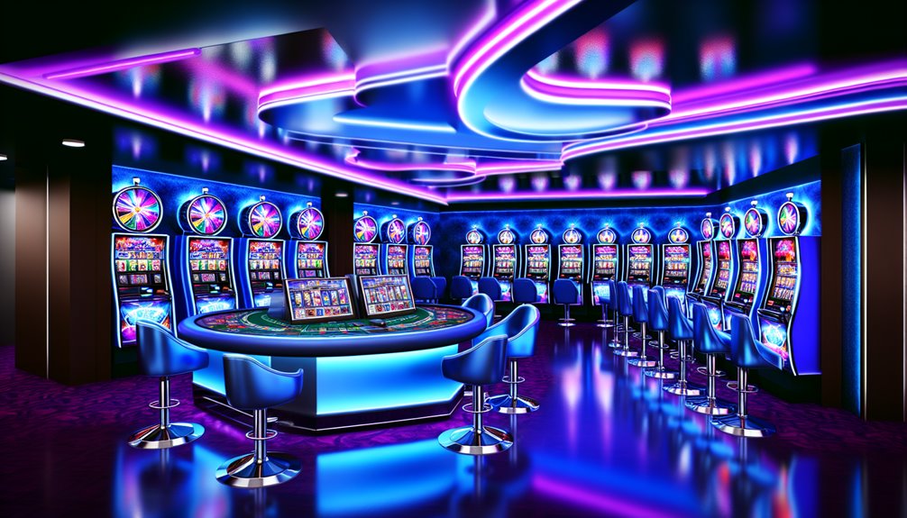 säkra offshore casinon etiskt