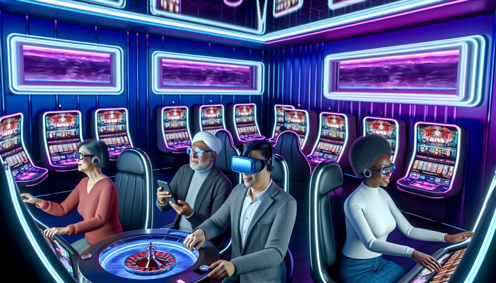 hållbara transparenta datadrivna casinon