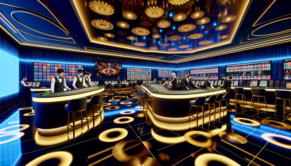 sverige live casino 2026