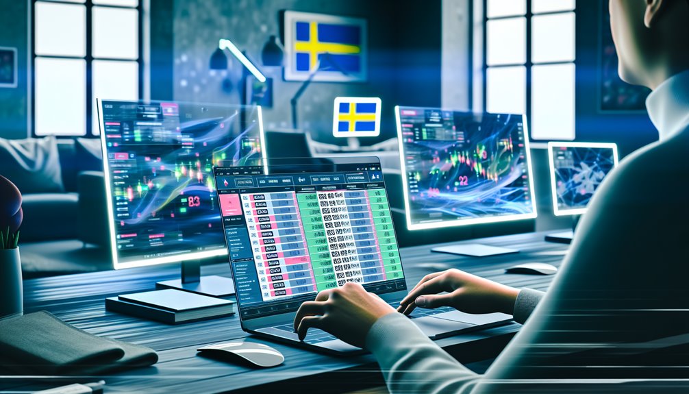 Sveriges bästa onlinecasinon