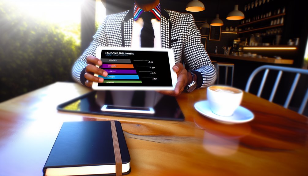 skattefria casinajämförelse mått