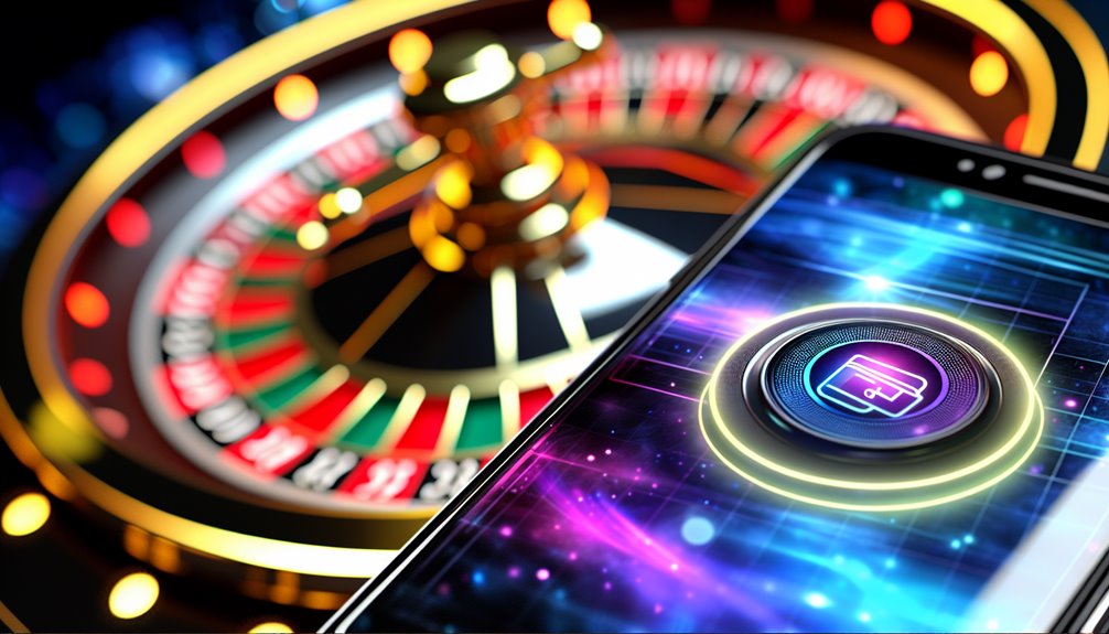 tokeniserade biometriska casinobetalningar