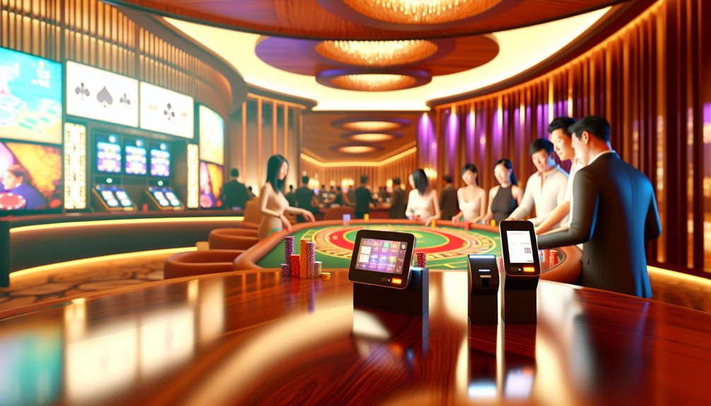 transparenta säkra visum casinon