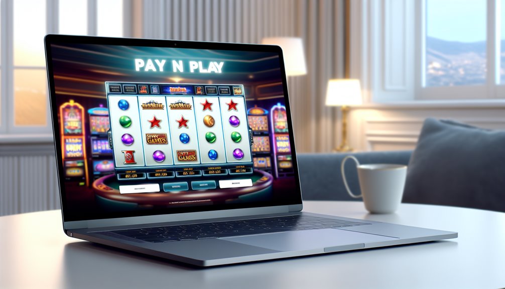 Trusted pay and play registreringsguide