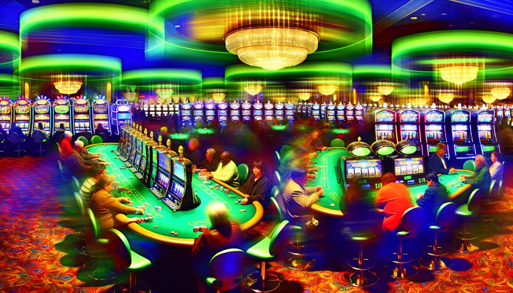 olagliga kasinon som kringgår spelpaus