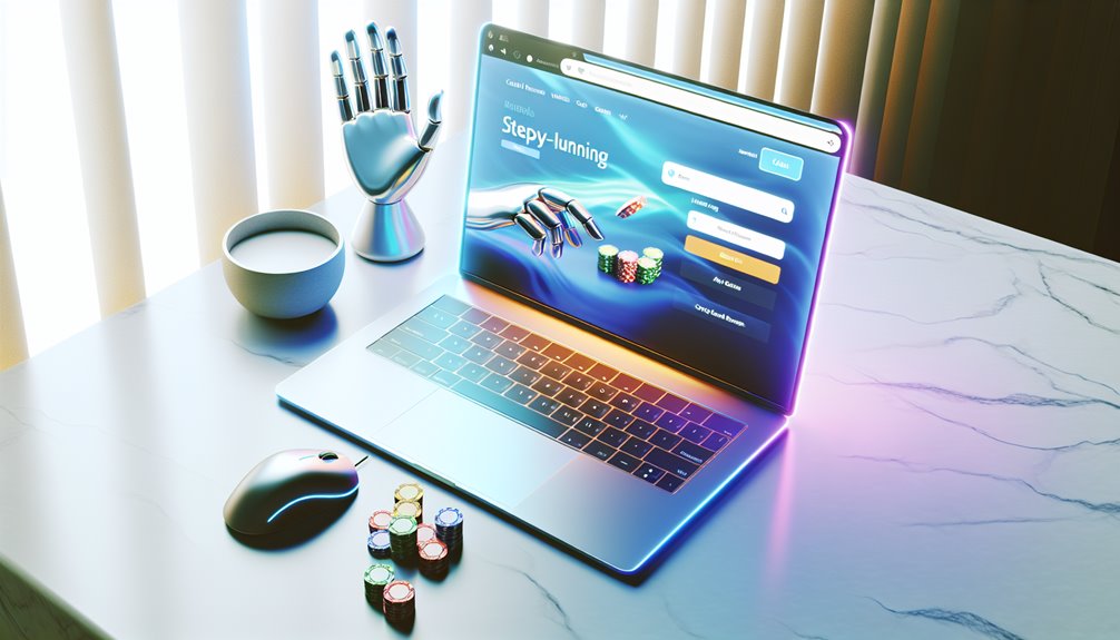 verifiera insättning spela ta ut